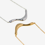 ［OCEAN］Wave Necklace