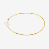 Zirconia Baroque Pearl Choker