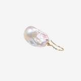Baroque Pearl Drop Pierce/Earring