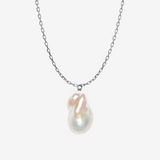 Baroque Pearl Necklace