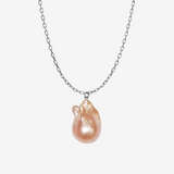 Color Baroque Pearl Necklace