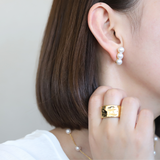 3 Pearls Pierce