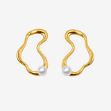 Distorted Motif Pierce