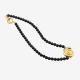 【受注品】Shell Motif Natural Stone Necklace