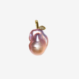 Fruit Baroque Pearl Pendant Top