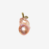Fruit Baroque Pearl Pendant Top