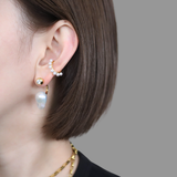 Pearl Ear Cuff