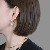 Pearl Ear Cuff
