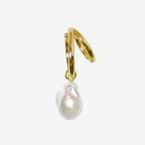 Baroque Pearl 2WAY Ear Cuff