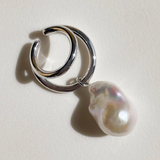 Baroque Pearl 2way Ear Cuff