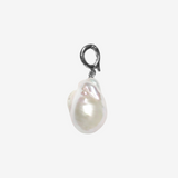 Baroque Pearl Pendant Top