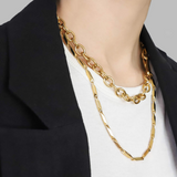 Mix Chain Necklace