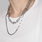 Mix Chain Necklace