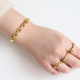 Chain Bangle