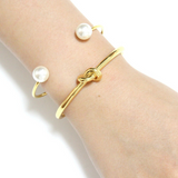 Knot Bangle