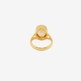 Natural Stone Ring（Citrine）