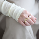 2 Finger Ring