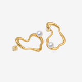 Distorted Motif Pierce