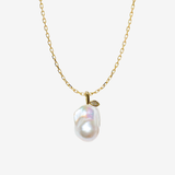 Fruit Baroque Pearl Pendant Top