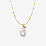 Fruit Baroque Pearl Pendant Top