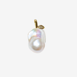 Fruit Baroque Pearl Pendant Top