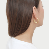 Basic Hoop Earrings