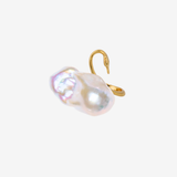 Swan Baroque Pearl Ring