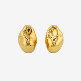 Metal Baroque Pearl Pierce